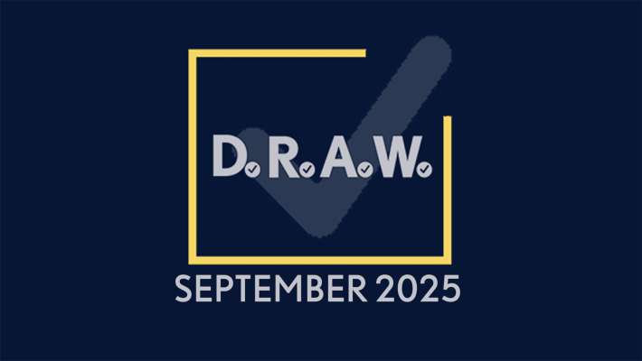 September D.R.A.W.