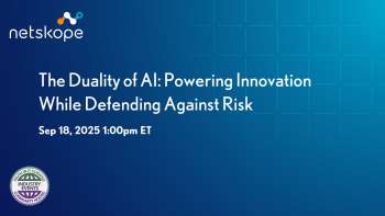 Netskope: Harnessing AI’s Dual Nature: Progress and Protection