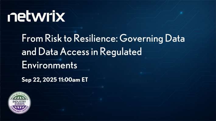 Transforming Risk into Resilience: Managing Data Governance and Access in Regulated Settings