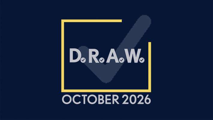 October D.R.A.W.