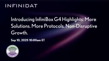 Unveiling InfiniBox G4: Enhanced Solutions, Expanded Protocols, Seamless Growth.