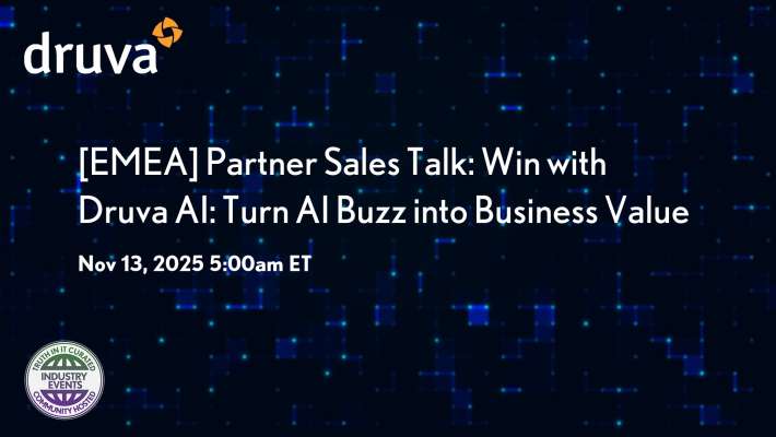 EMEA Partner Sales Talk: Transform AI Trends into Tangible Business Success