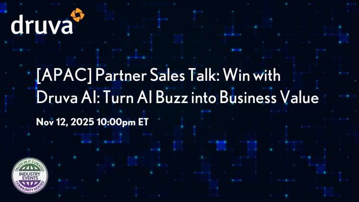 Transforming AI Buzz into Business Value with Druva AI in APAC Partner Sales