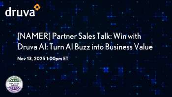 Transforming AI Buzz into Tangible Business Value with Druva AI