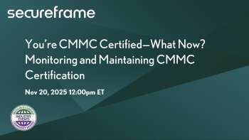 Next Steps After CMMC Certification: Strategies for Ongoing Compliance and Maintenance