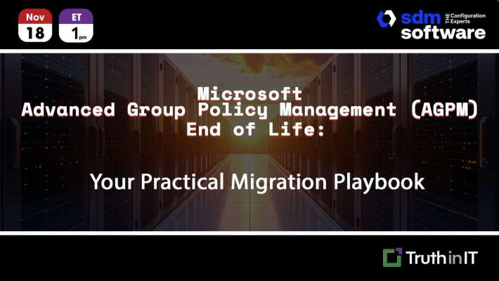 Microsoft Advanced Group Policy Management (AGPM) End of Life: Your Practical Migration Playbook