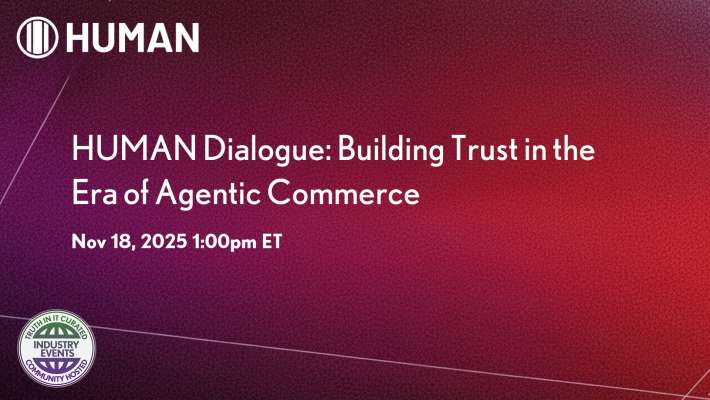 HUMAN Dialogue: Fostering Trust Amidst Agentic Commerce Dynamics
