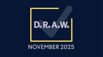 November 2025 D.R.A.W.