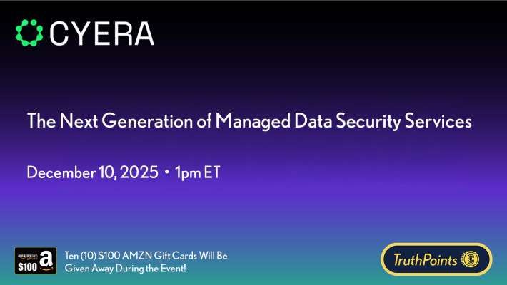 The Next Generation of Managed Data Security Services