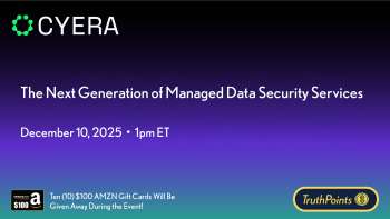 The Next Generation of Managed Data Security Services