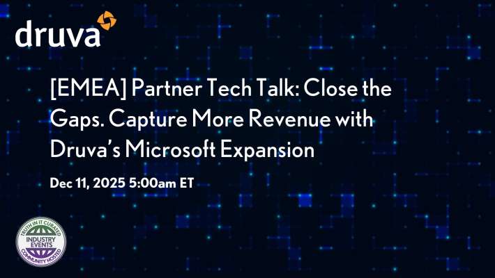 Maximize Revenue Potential: Address Gaps with Druva’s Microsoft Expansion