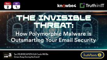 The Invisible Threat: How Polymorphic Malware is Outsmarting Your Email Security