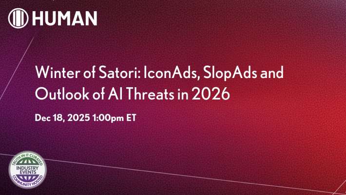 Insight into IconAds, SlopAds, and AI Threats on the 2026 Horizon
