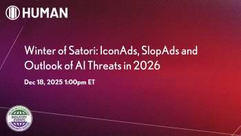 Insight into IconAds, SlopAds, and AI Threats on the 2026 Horizon