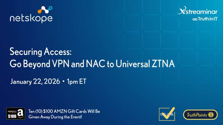 Netskope: Securing Access: Go Beyond VPN and NAC to Universal ZTNA