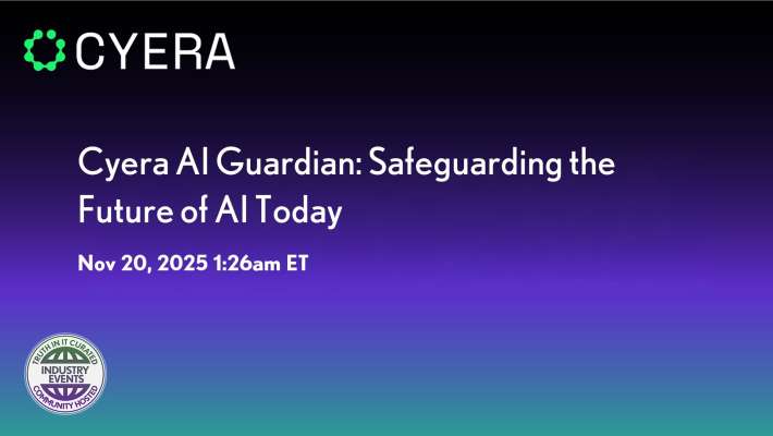 Cyera AI Guardian: Safeguarding the Future of AI Today