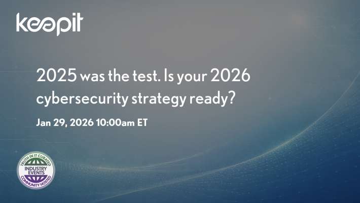 Preparing Your Cybersecurity Strategy for Success in 2026 After 2025's Test
