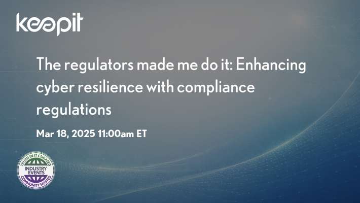 Strengthening Cyber Resilience through Compliance Regulations and Regulatory Insights