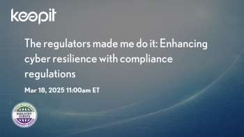 Strengthening Cyber Resilience through Compliance Regulations and Regulatory Insights