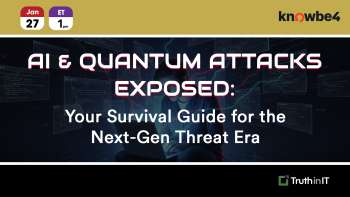 AI & Quantum Attacks Exposed: Your Survival Guide for the Next-Gen Threat Era