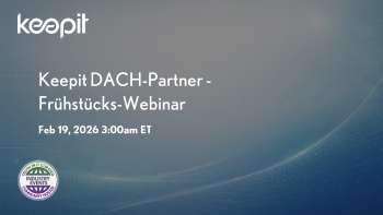 DACH Partner Insights - Breakfast Webinar on Keepit Solutions