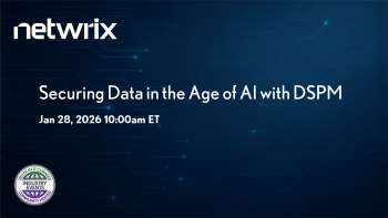 Strategies for Protecting Data in the AI Era with DSPM