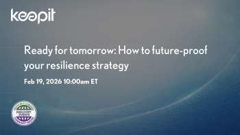 Prepare for Tomorrow: Strategies to Strengthen Your Resilience Plan