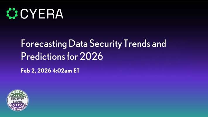 Forecasting Data Security Trends and Predictions for 2026