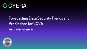 Forecasting Data Security Trends and Predictions for 2026