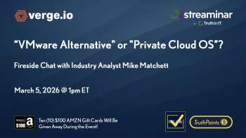 "VMware Alternative" or "Private Cloud OS"?