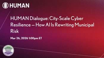 HUMAN Dialogue: Transforming City-Scale Cyber Resilience through AI Innovations