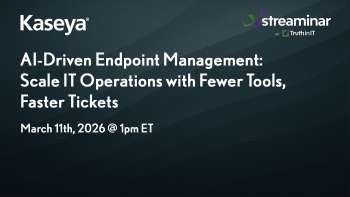 AI-Driven Endpoint Management: Scale IT Operations with Fewer Tools, Faster Tickets