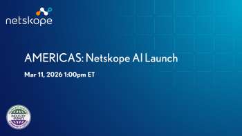 Introducing the Netskope AI Launch for the Americas