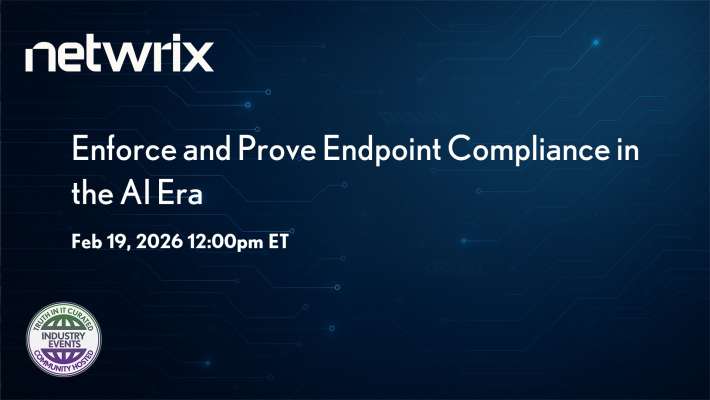 Ensuring and Demonstrating Endpoint Compliance in the Age of AI