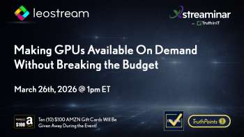 Making GPUs Available On Demand (Without Breaking the Budget)