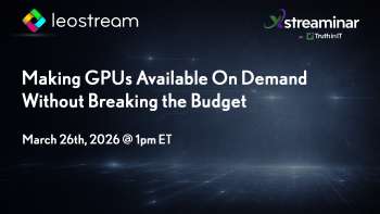 Making GPUs Available On Demand (Without Breaking the Budget)