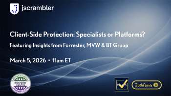 Client-Side Protection: Specialists or Platforms?