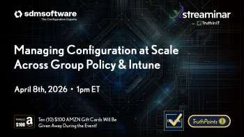 Managing Configuration at Scale Across Group Policy and Intune