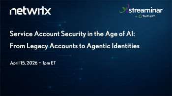 Service Account Security in the Age of AI: From Legacy Accounts to Agentic Identities