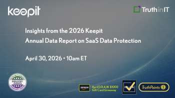 Insights from the 2026 Keepit Annual Data Report on SaaS Data Protection