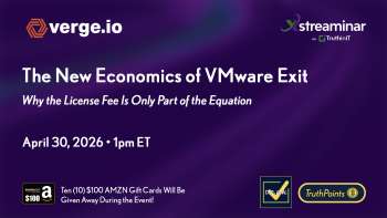 The New Economics of VMware Exit