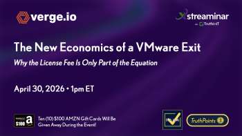 The New Economics of a VMware Exit