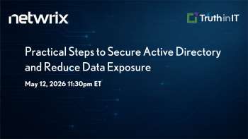 Implementing Effective Strategies for Active Directory Security and Data Protection