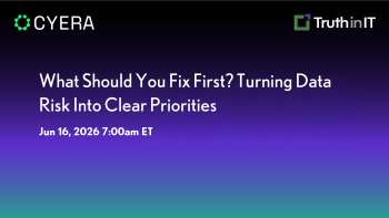 Transforming Data Risk into Actionable Priorities: Essential Fixes First