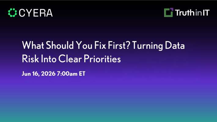 Transforming Data Risk into Actionable Priorities: Which Issues to Address First?