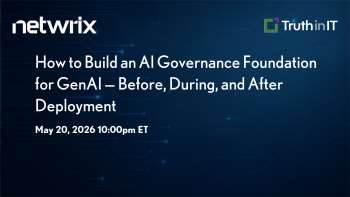 Establishing a Robust AI Governance Framework for GenAI Throughout Deployment Stages