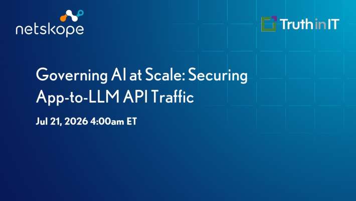 Effective Strategies for Managing App-to-LLM API Traffic in AI Governance