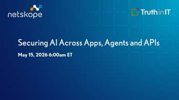 Ensuring AI Security in Applications, Agents, and APIs