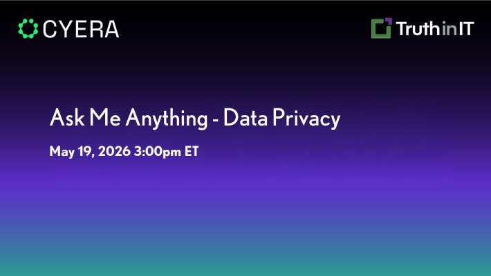 Your Questions Answered on Data Privacy Practices and Insights