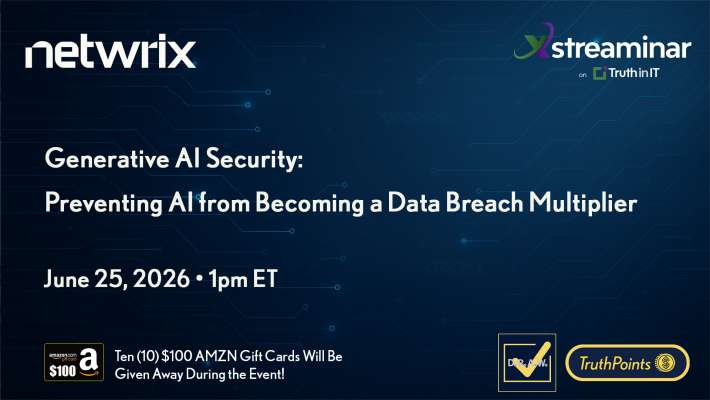 Generative AI Security: Preventing AI from Becoming a Data Breach Multiplier